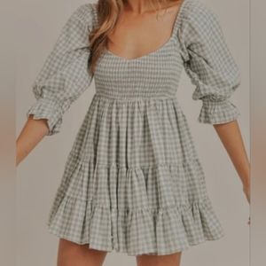 Baby doll dress